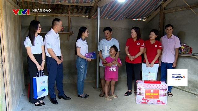 Chương trình Truyền hình Nhân đạo VTV1 Ngày 28.10.2024