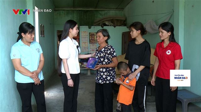 Nhịp cầu nhân ái VTV1 Ngày 22.7.2024