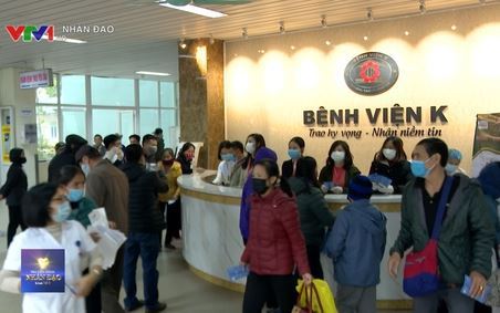 Chương trình Truyền hình Nhân đạo VTV1 Ngày 17 02 2020