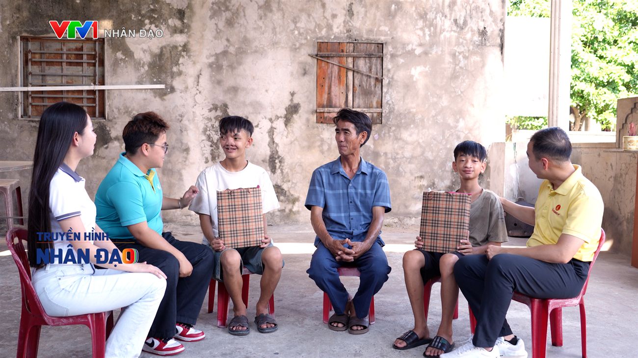 Hành trình gieo mầm xanh hy vọng VTV1 Ngày 05.10.2026