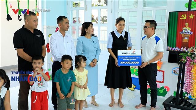 Đồng hành cùng giáo viên vượt khó đến với tỉnh Lâm Đồng VTV1 Ngày 21.09.2026