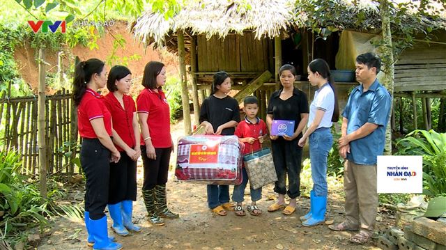 Nhịp cầu nhân ái VTV1 Ngày 30.09.2024