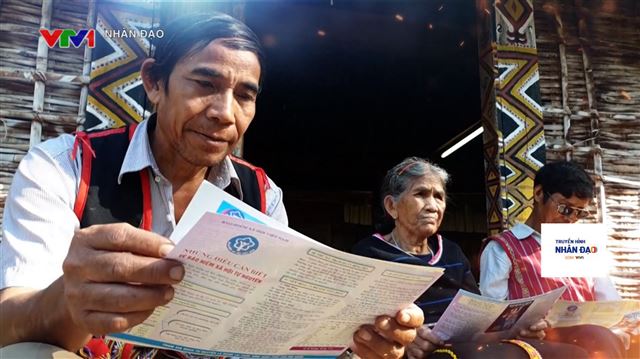 30 năm BHXH, BHYT trở thành điểm tựa cho mọi người dân VN VTV1 Ngày 6.1.2025