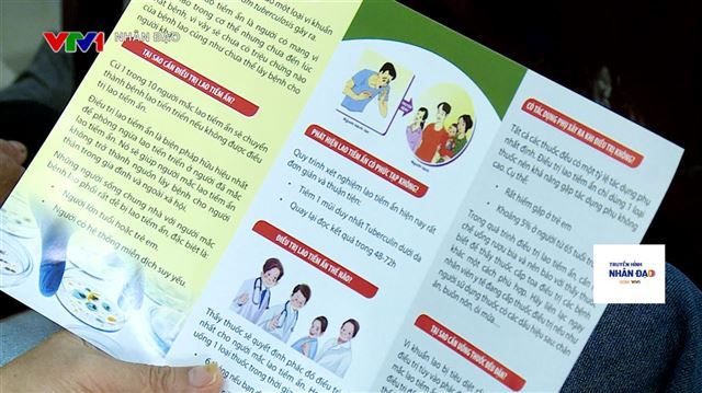 Phát huy hiệu quả mô hình Nông dân phòng, chống lao, hạn chế lây lan, tái phát bệnh trong đk ẩm thấp sau mưa lũ