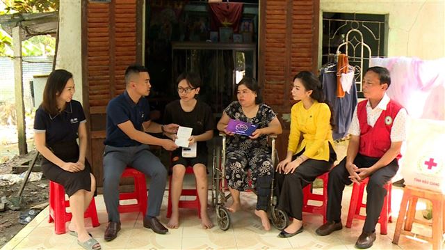 Nhịp cầu nhân ái VTV1 Ngày 31.10.2023