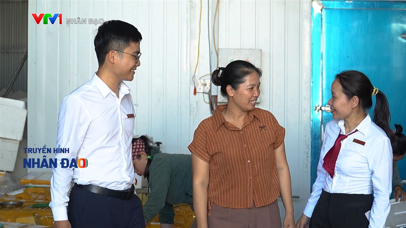 Nguồn vốn ổn định đồng hành người dân phát triển kinh tế VTV1 Ngày 12.10.2026