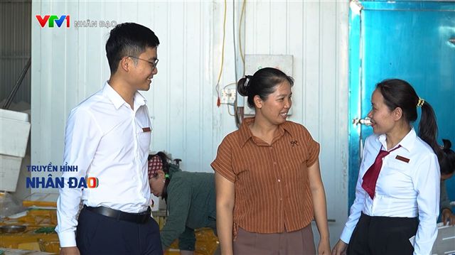 Nguồn vốn ổn định đồng hành người dân phát triển kinh tế VTV1 Ngày 12.10.2026