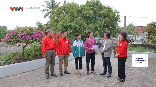 Nhịp cầu nhân ái VTV1 Ngày 14.4.2025