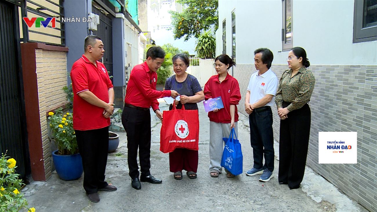 Nhịp cầu nhân ái VTV1 Ngày 6.4.2026