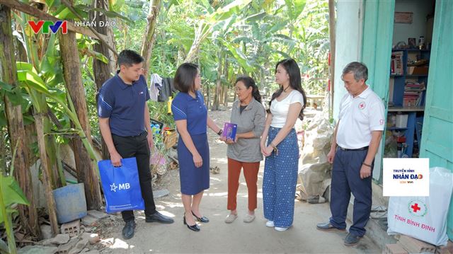 Chương trình Truyền hình Nhân đạo VTV1 Ngày 07.04.2025