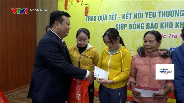 Sự động viên đến người dân khó khăn tỉnh Quảng Nam trong những ngày đầu năm mới VTV1 Ngày 17.2.2025