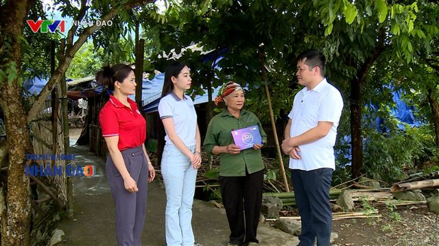 Nhịp cầu nhân ái VTV1 Ngày 31.08.2026