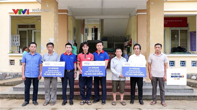 Chương trình Truyền hình Nhân đạo VTV1 Ngày 23.09.2024