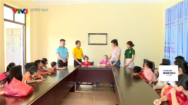 Hành trình gieo mầm xanh hi vọng tại Quảng Trị VTV1 Ngày 13.10.2025