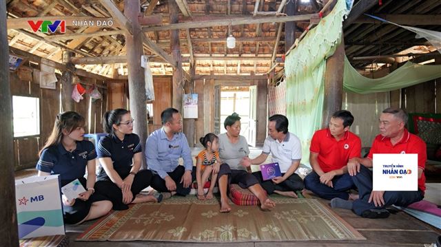 Chương trình Truyền hình Nhân đạo VTV1 Ngày 30.06.2025