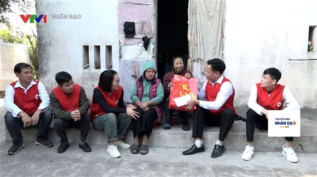 Chương trình “Xuân yêu thương, tết sẻ chia 2025” đến với 37 tỉnh thành trên cả nước VTV1 Ngày 10.2.2025