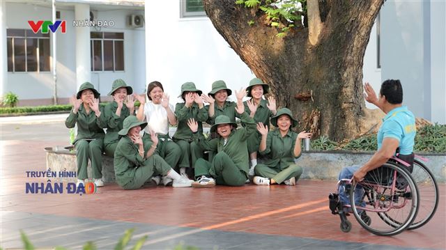 7 năm hành trình lan toả nghị lực và lòng tốt của Nối trọn yêu thương VTV1 Ngày 22.06.2026