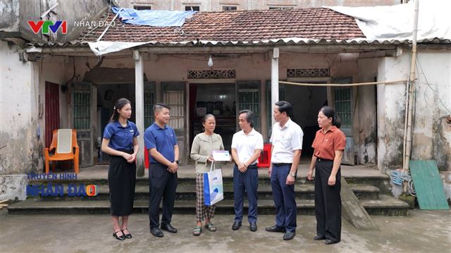 Nhịp cầu nhân ái VTV1 Ngày 3.8.2026