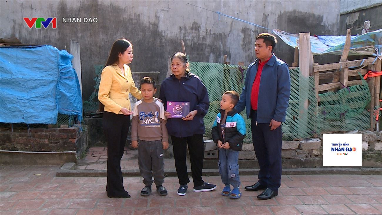 Chương trình Truyền hình Nhân đạo VTV1 Ngày 26.01.2026