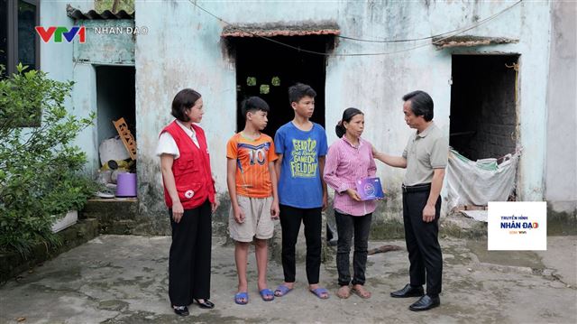 Nhịp cầu nhân ái VTV1 Ngày 7.10.2024