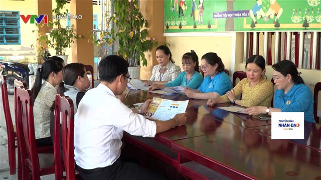 Nhiều mô hình sáng tạo về tuyên truyền, vận động tham gia BHXH, BHYT tại đồng bằng sông Cửu Long đem lại hiệu quả rõ rệt VTV1 Ngày 4.3.2024 