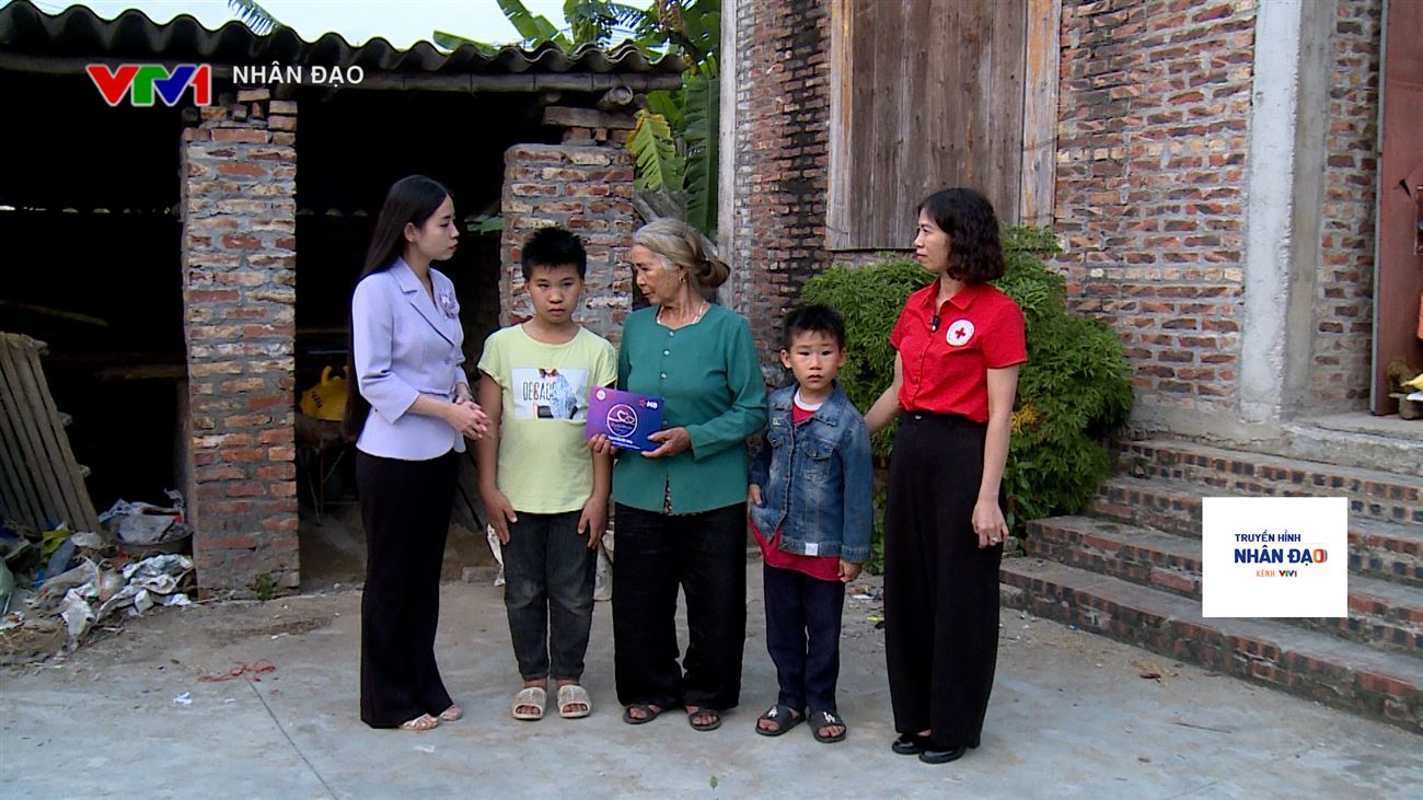 Nhịp cầu nhân ái VTV1 Ngày 23.3.2026