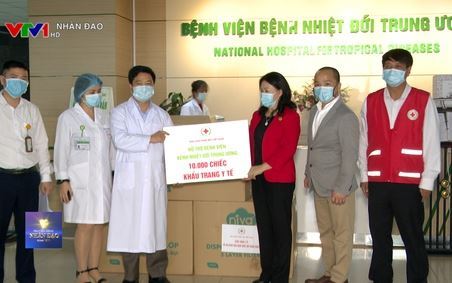 Chung tay phòng chống Covid 19 VTV1 Ngày 23 03 2020