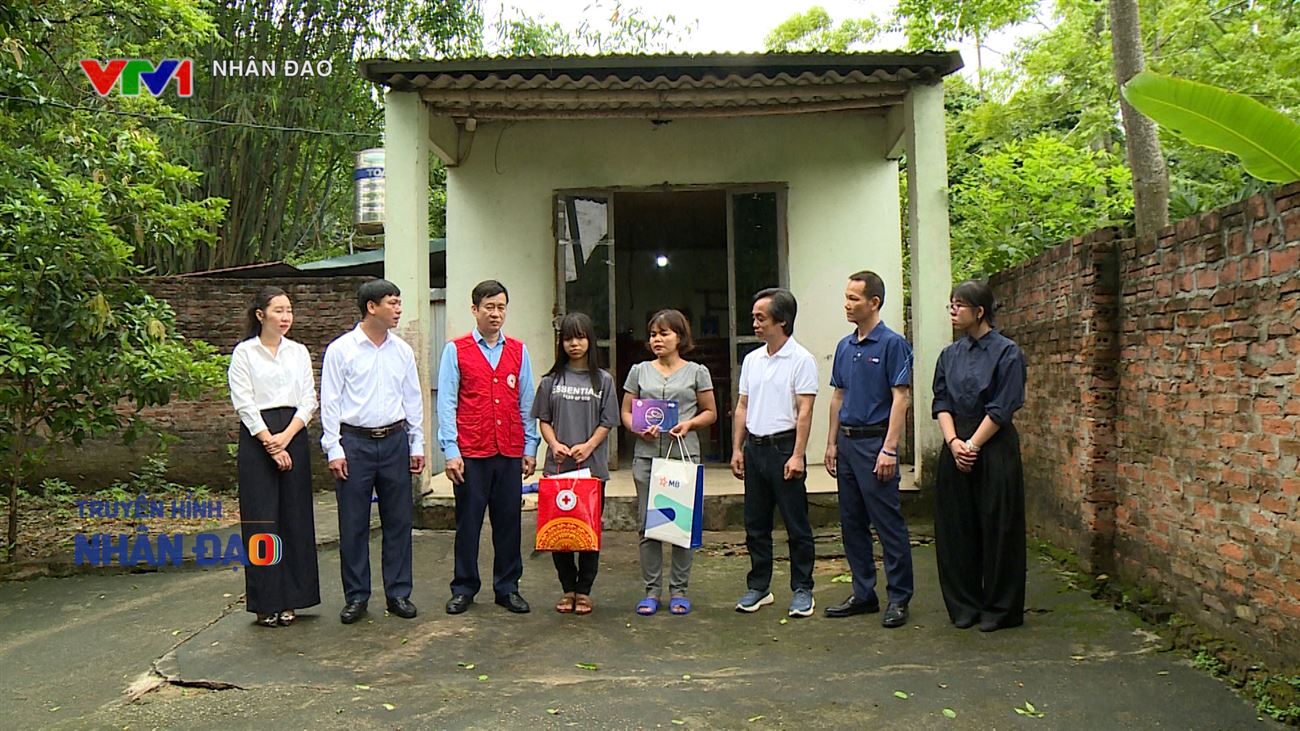 Nhịp cầu nhân ái VTV1 Ngày 08.06.2026