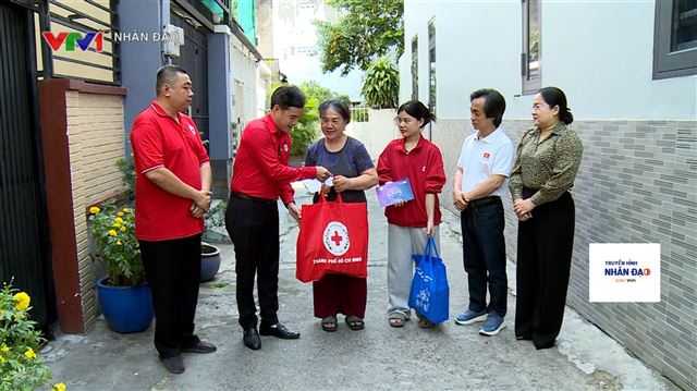 Chương trình Truyền hình Nhân đạo VTV1 Ngày 06.04.2026