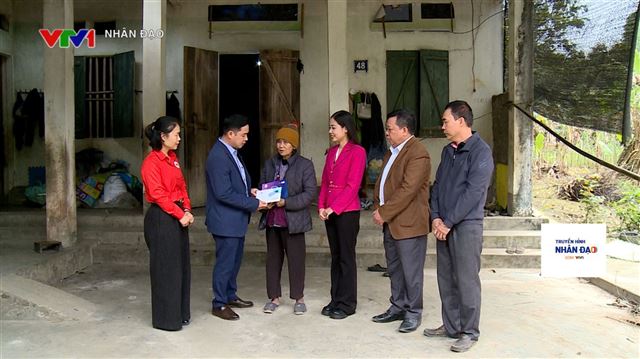 Chương trình Truyền hình Nhân đạo VTV1 Ngày 28.04.2025