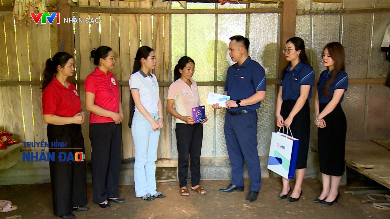 Nhịp cầu nhân ái VTV1 Ngày 26.10.2026
