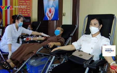 Nguồn sống yêu thương vì miền nam ruột thịt VTV1 Ngày 18.10.2021