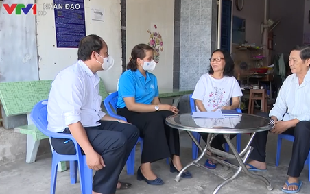 BHXH tự nguyện- Chỗ dựa của lao động tự do khi về già ở An Giang