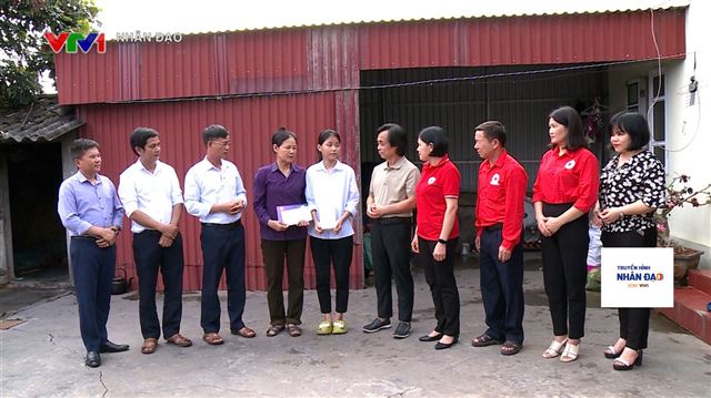 Chương trình Truyền hình Nhân đạo VTV1 Ngày 17.06.2024