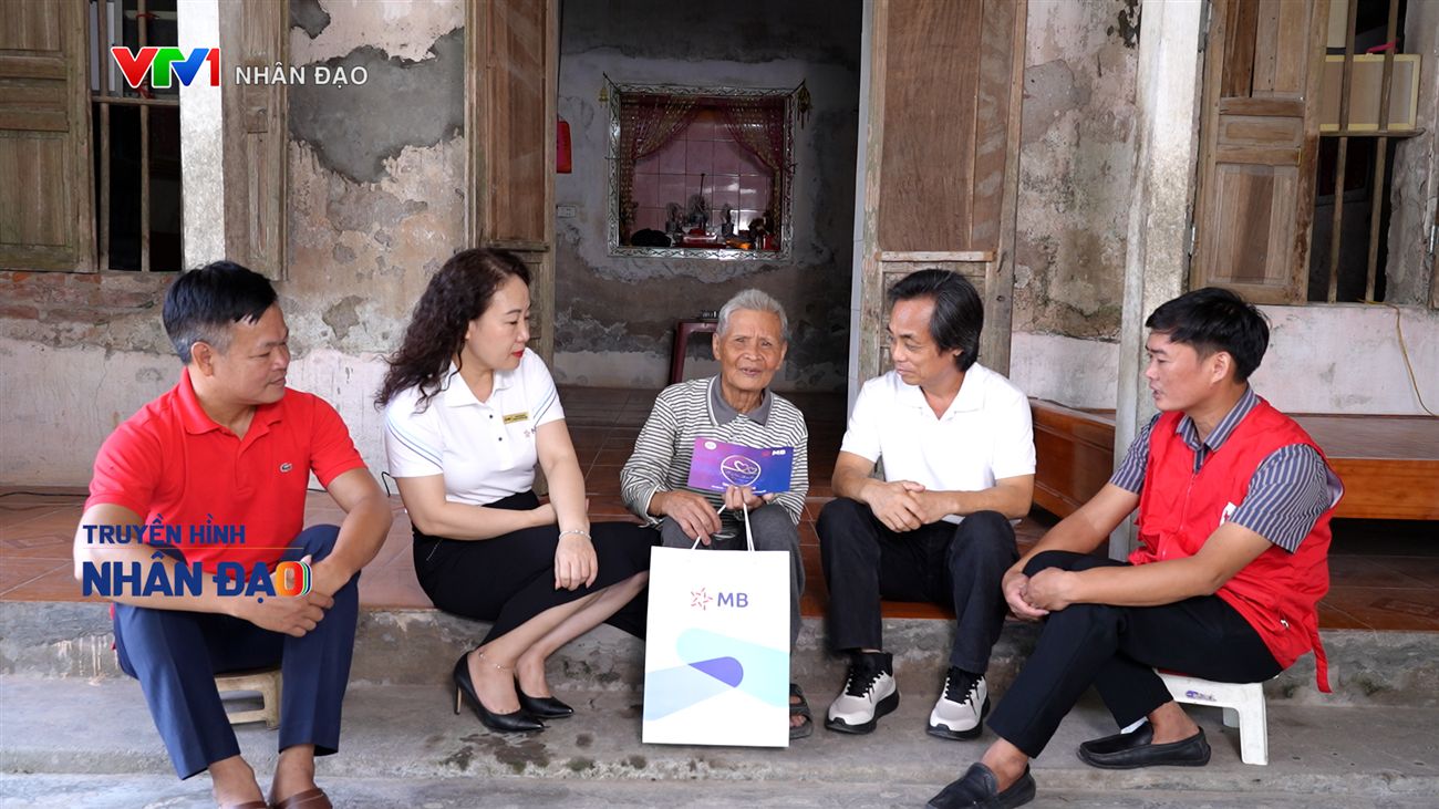 Chương trình Truyền hình Nhân đạo VTV1 Ngày 05.10.2026