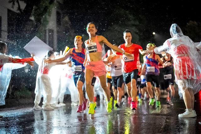 Giải Marathon Quốc tế Hà Nội Techcombank Mùa thứ 4: Kết nối di sản Thủ đô, sức mạnh cộng đồng và khát vọng vượt trội vì một “Việt Nam mới”