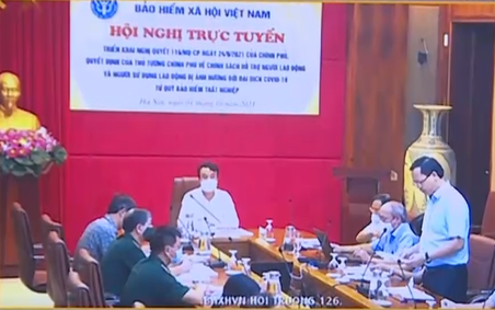 Kịp thời từ 1 chính sách hỗ trợ trong dịch