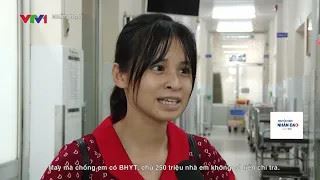 Chương trình Truyền hình Nhân đạo VTV1 Ngày 8.5.2023