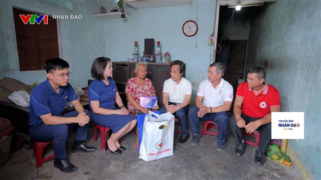 Nhịp cầu nhân ái VTV1 Ngày 9.6.2025