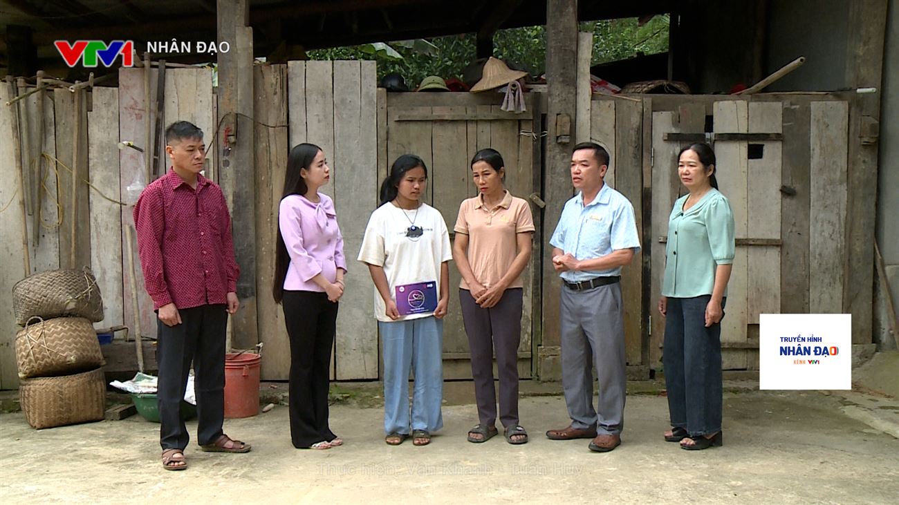 Nhịp cầu nhân ái VTV1 Ngày 10.11.2025