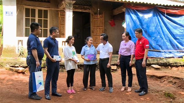 Nhịp cầu nhân ái VTV1 Ngày 1.1.2024