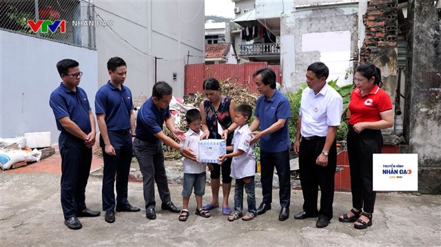 Nhịp cầu nhân ái VTV1 Ngày 22.10.2024