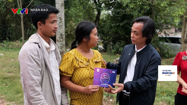 Nhịp cầu nhân ái VTV1 Ngày 6.1.2025