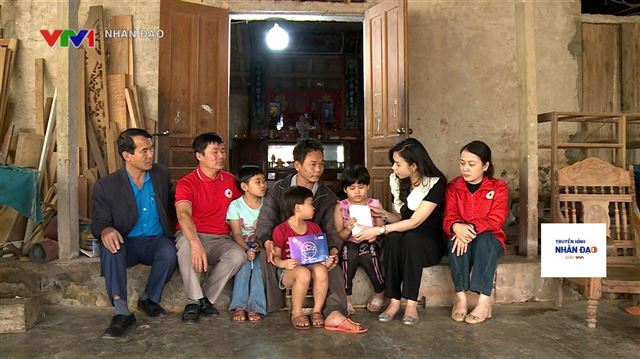 Nhịp cầu nhân ái VTV1 Ngày 15.4.2024