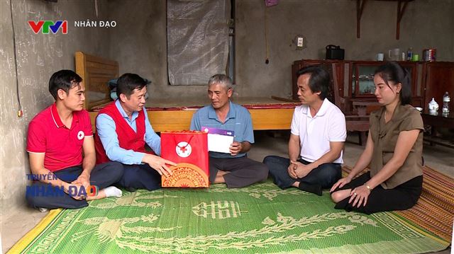 Nhịp cầu nhân ái VTV1 Ngày 15.06.2026