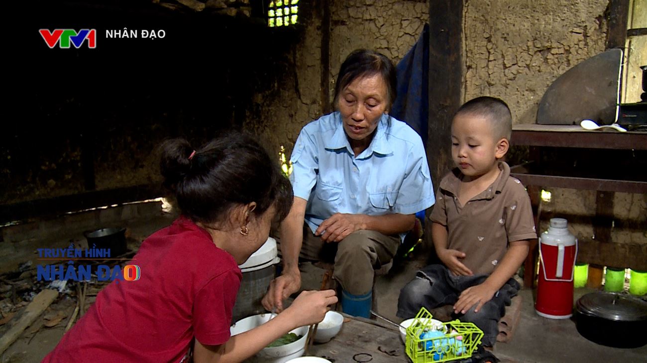 Nhịp cầu nhân ái VTV1 Ngày 27.7.2026