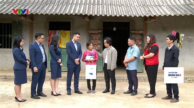 Nhịp cầu nhân ái VTV1 Ngày 17.2.2025