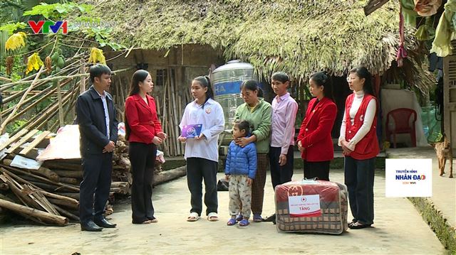 Chương trình Truyền hình Nhân đạo VTV1 Ngày 15.12.2025