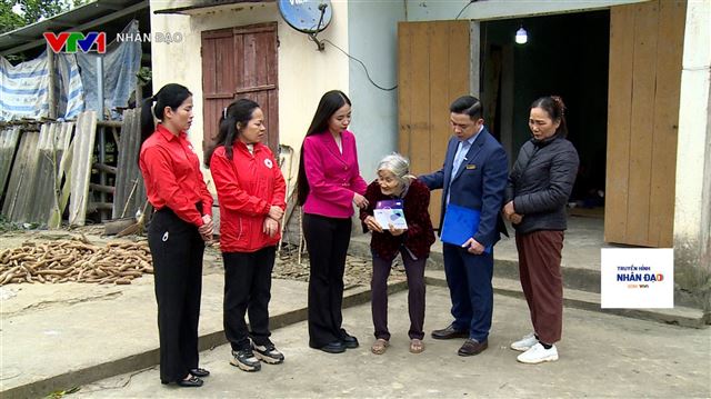 Chương trình Truyền hình Nhân đạo VTV1 Ngày 17.03.2025