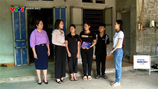 Chương trình Truyền hình Nhân đạo VTV1 Ngày 09.12.2024